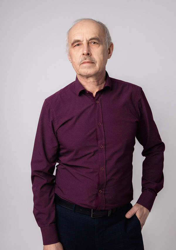 Сергей Викторович Самофалов