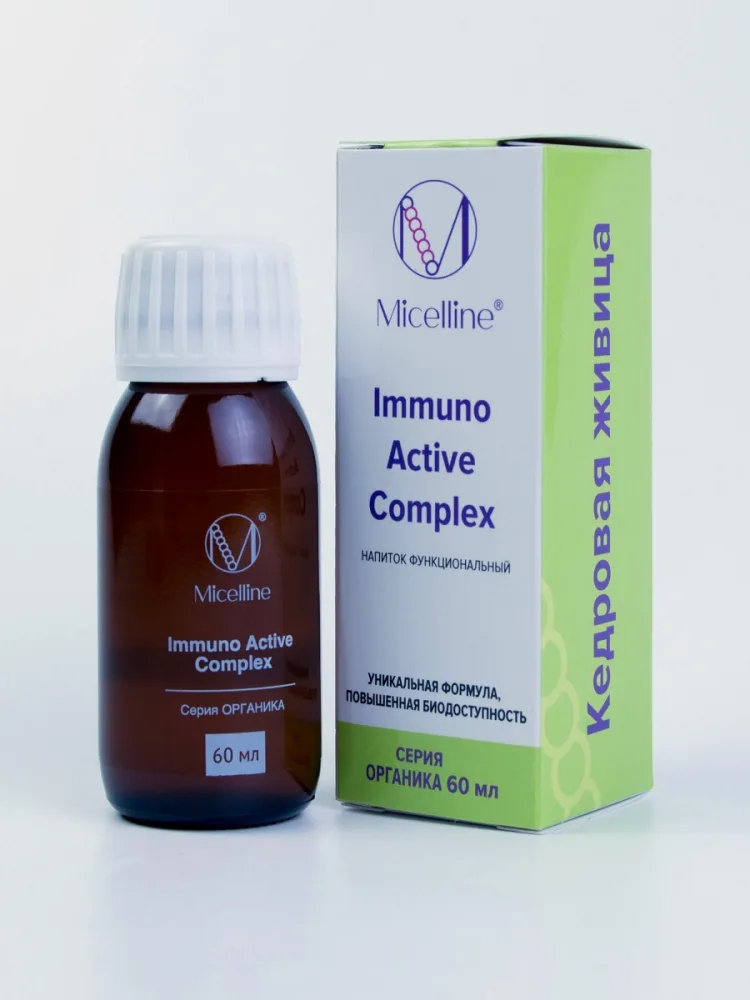 Immuno Activ Complex 60 мл