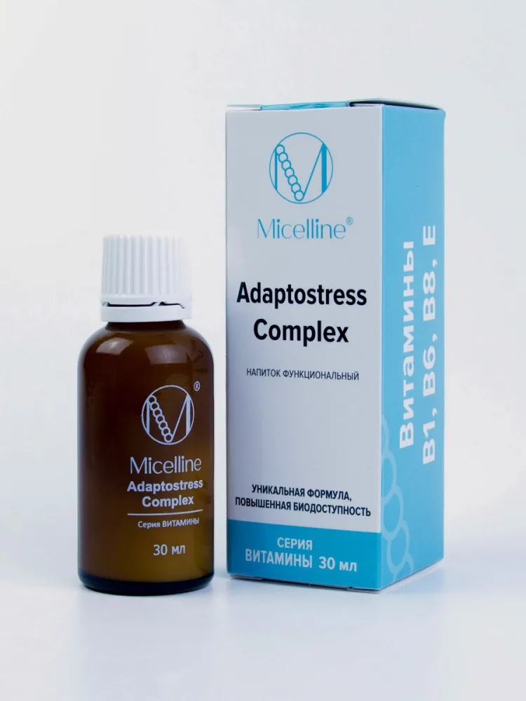 Adaptostress Complex 30 ml