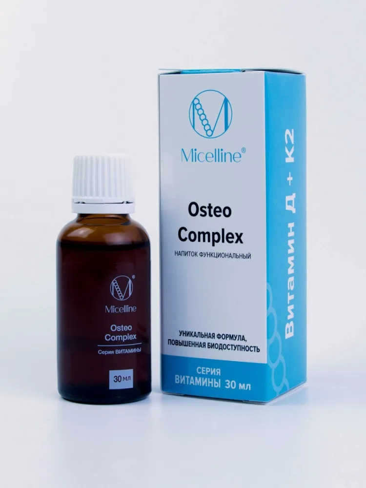 Osteo Complex 30 ml