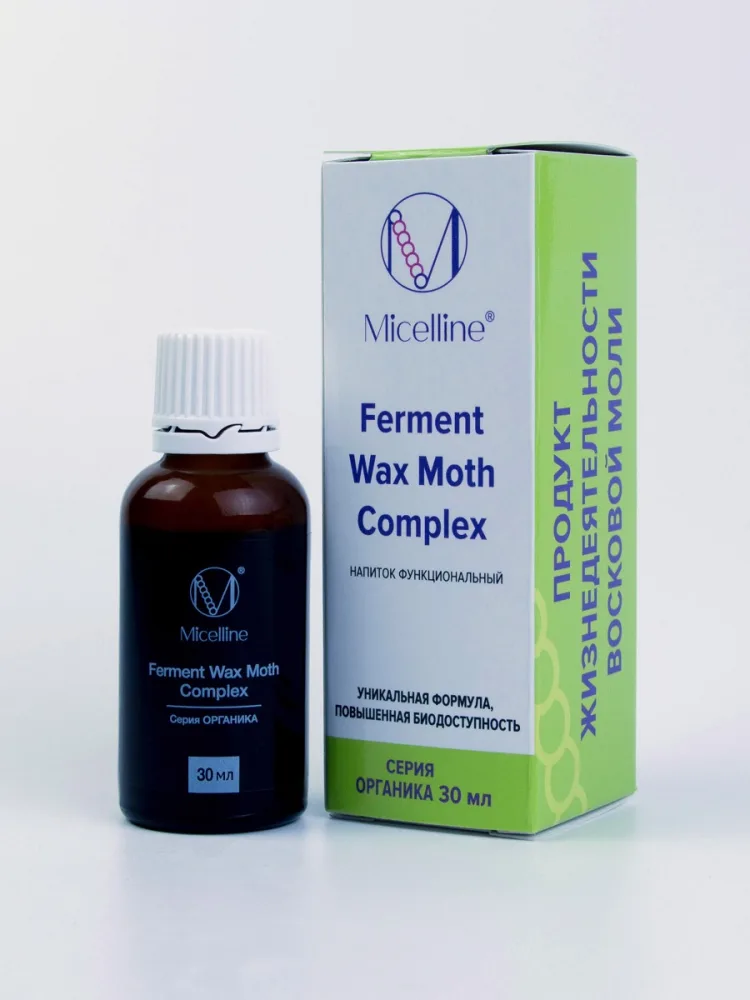 Ferment Wax Moth Complex 30 ml