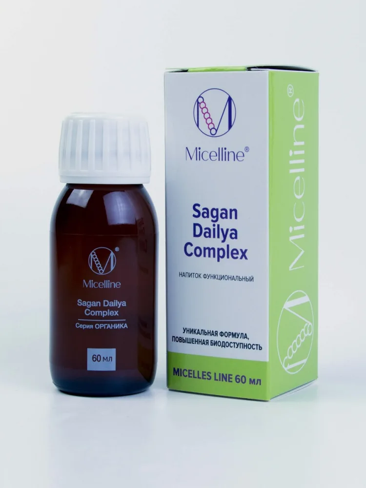 Sagan Dailya Complex 60 ml
