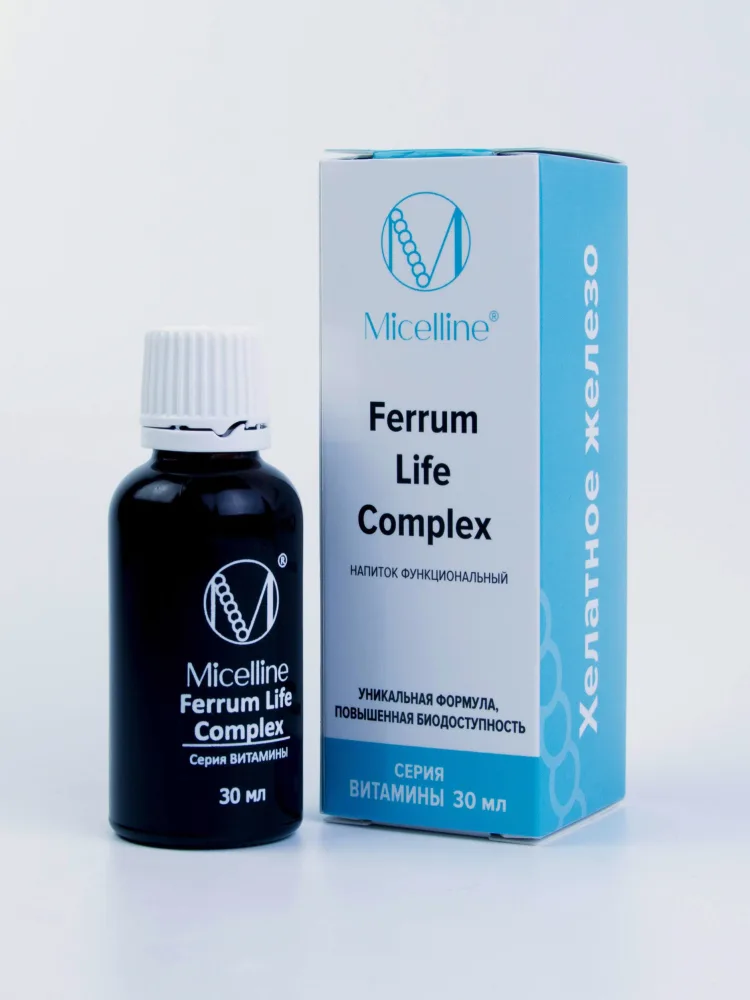 Ferrum Life Complex 30 ml