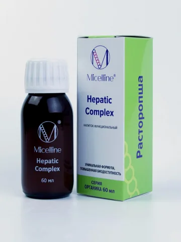 Hepatic Complex 60 ml