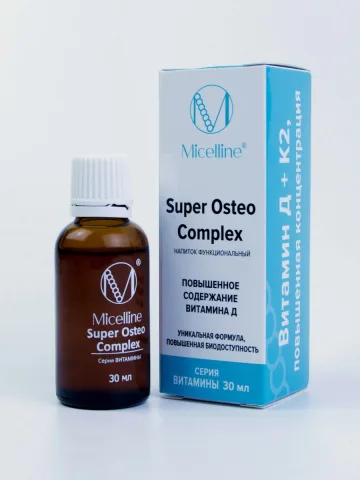 Super Osteo Complex 30 ml