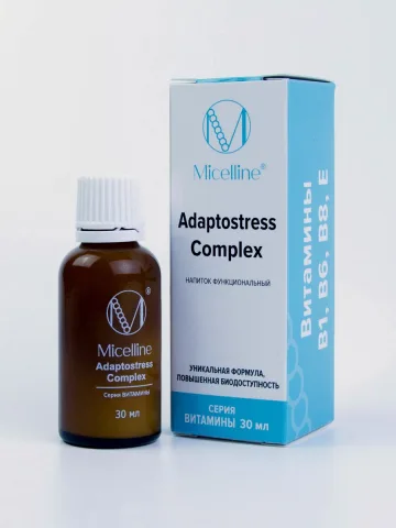 Adaptostress Complex 30 ml