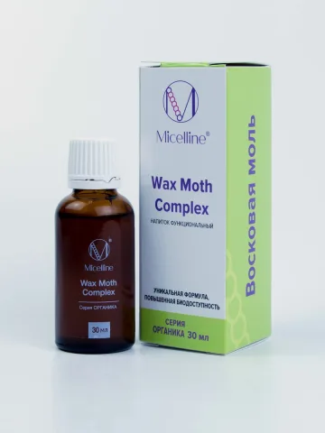 Wax Moth Complex 30 ml