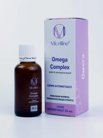 Omega Complex 30 ml