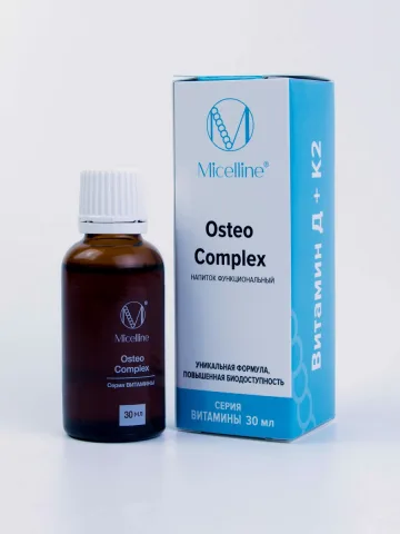 Osteo Complex 30 ml