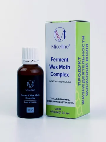 Ferment Wax Moth Complex 30 ml