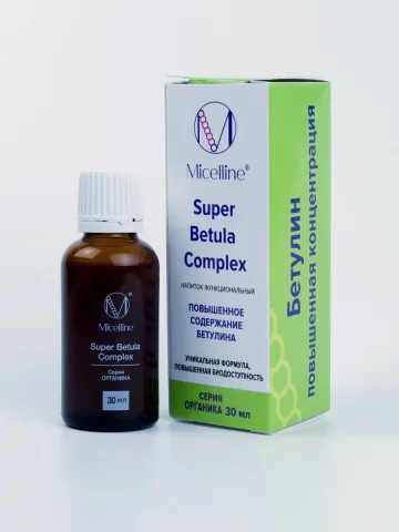 Super Betula Complex 30 ml