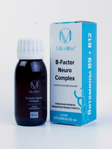 В-Factor Neuro Complex  60 мл