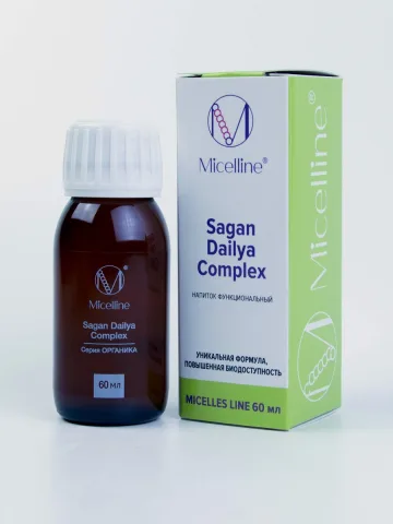 Sagan Dailya Complex 60 ml