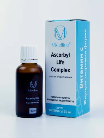 Ascorbyl Life Complex 30 ml